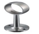 Stainless Steel Round Central Post