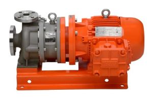 Close Coupled Pump