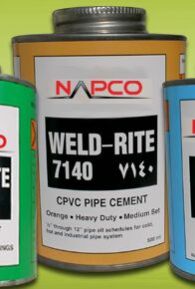 CPVC SOLVENT CEMENT HEAVY DUTY WELD