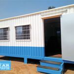 Portable Office Cabins