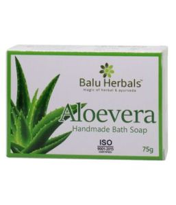 Aloevera Soap