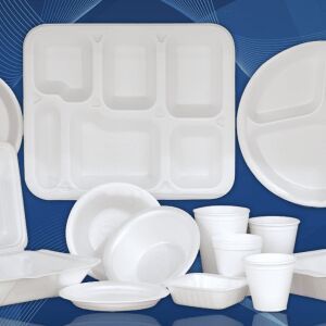 Plastic Disposable Tableware