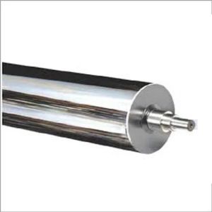 Stainless Steel Fluted Roller