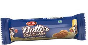 Butter Rich Cookies