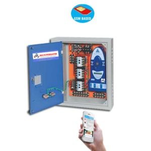 Mobile Automatic Water Pump Controller
