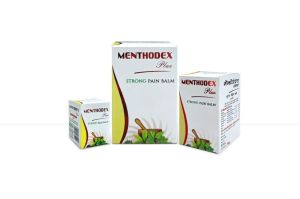 Menthodex Plus Strong Pain Balm