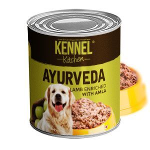 LAMB ENRICHED WITH AMLA Dog food