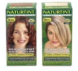 Naturtint Hair color