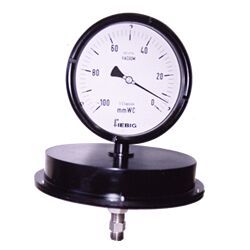 low pressure capsule gauges