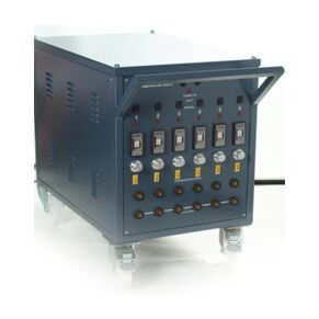 mobile power source transformers