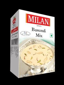 Basundi Mix