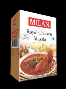 Royal Chicken Masala