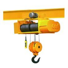 electric wire rope hoist