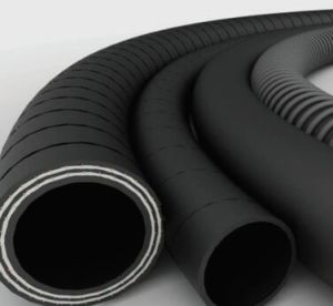 RUBBER HOSE FOR CHEMICALS