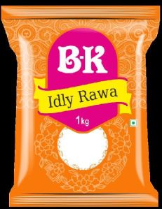 Broken Rice Idly Rawa