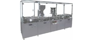 Single head Injectable Dry Powder Filling Machine