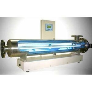 Eco Stream Stainless Steel Uv Water Treatment System