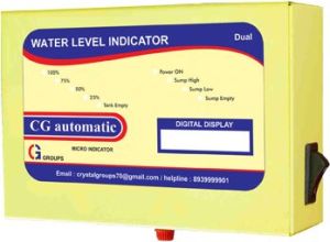 Digital Dual Indicator