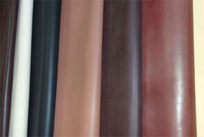 Cow Finished Lining Leathers