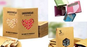 Innerwear packing boxes