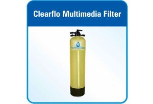 Clearflo RO Purifier Iron Removers