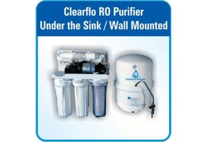 Clearflo RO Purifier Wall Mounted