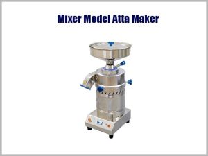 mixer model atta maker