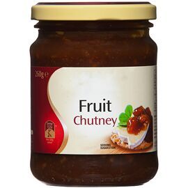 FRUIT CHUTNEYS