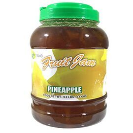 Pineapple Fruit Jam