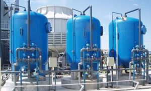 water softner systems