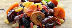 DRY EXOTIC FRUITS