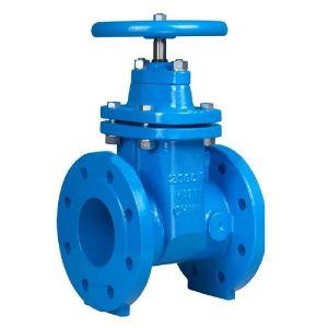 INTEGRAL SEAT SLUICE VALVES