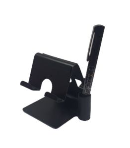 Pen Stand with Mobile Stand