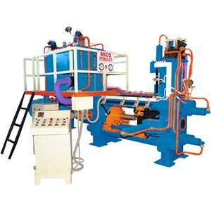 Brass Extrusion Press