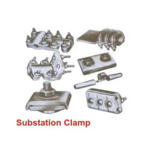 Substation Clamp