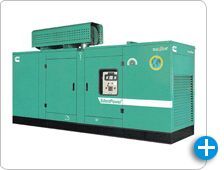 power diesel generator