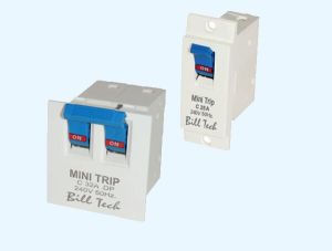 Fuses, Circuit Breakers & Components