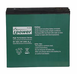 i power battery