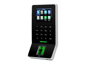time attendance and access control system