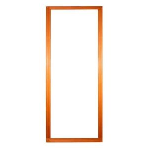 Solid PVC Door Frame