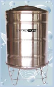 MICROBREWERY ASEPSIS TANK