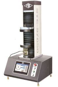 AUTO SPRING TESTING MACHINE