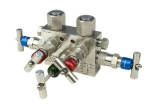 five valve manifolds