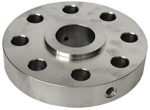 Flush rings and flanges