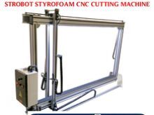 CNC Hot Wire EPS Foam Cutting Machine