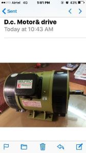 dc motor