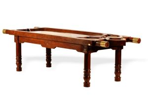 Ayurveda Dhroni Massage Table
