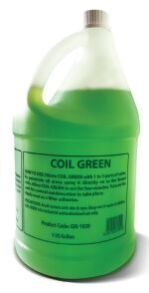 COIL GREEN CLEANER