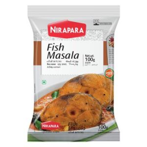 NIRAPARA FISH MASALA