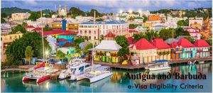 Apply For Antigua & Barbuda Visa Online
